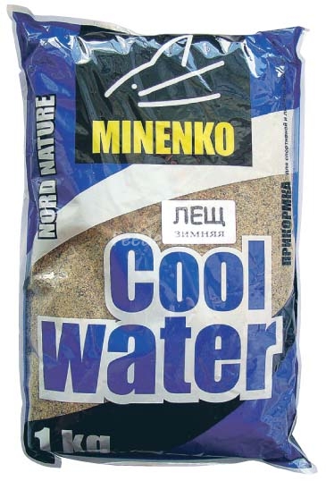 Minenko Cool Water. Лещ 
